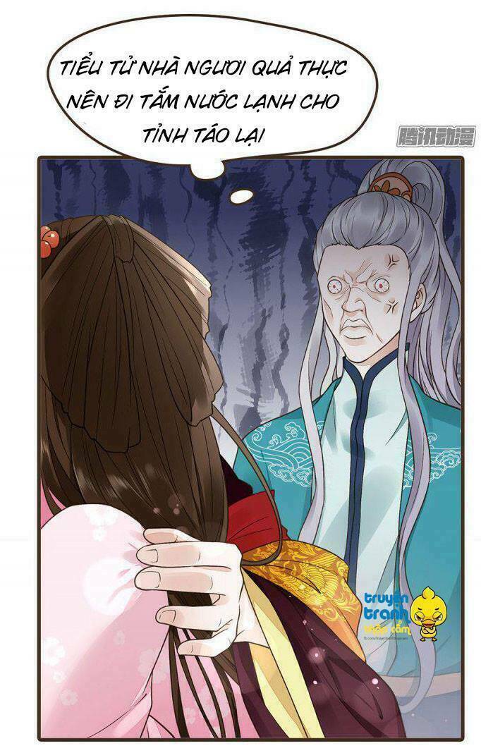 Đại Giá Thừa Tướng: Chapter 30