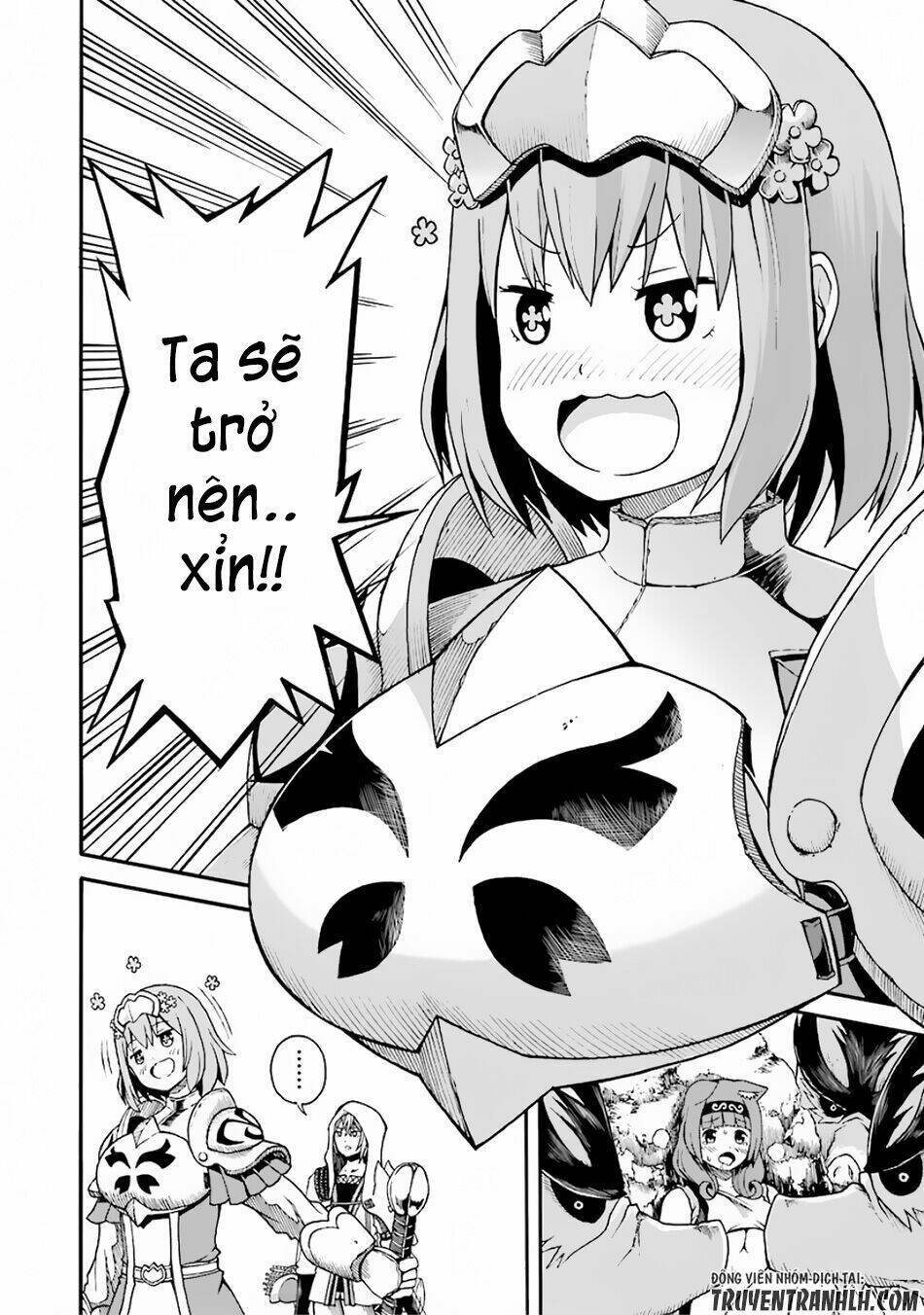 Futoku No Guild: Chapter 4