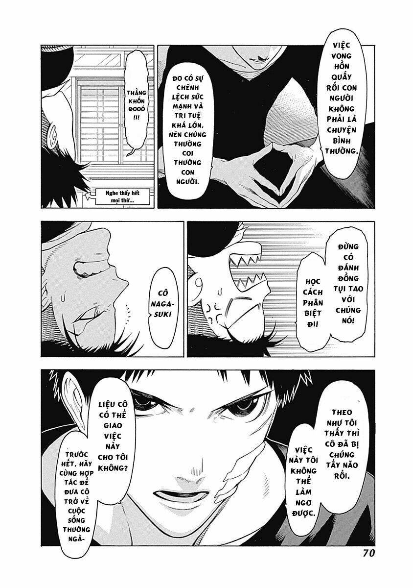 Mononogatari: Chapter 2