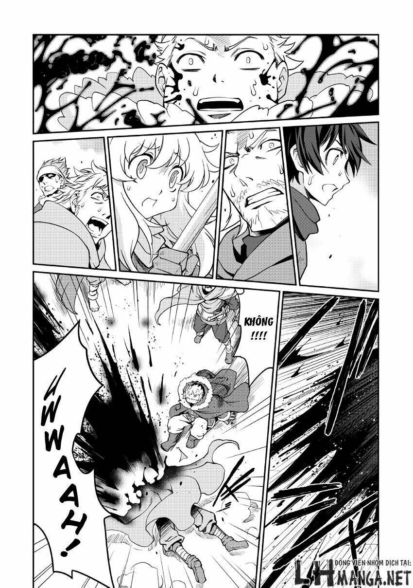 Isekai Wo Seigyo Mahou De Kirihirake: Chapter 6