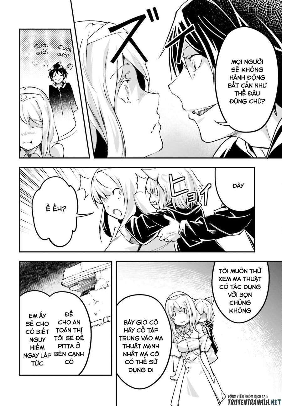 Thường Dân Cấp 999: Chapter 54
