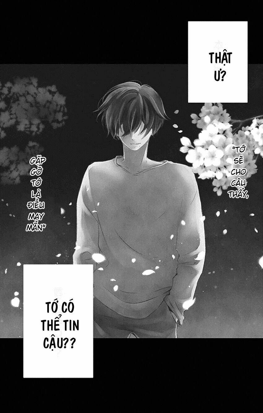Haru To Koi To Kimi No Koto: Chapter 1