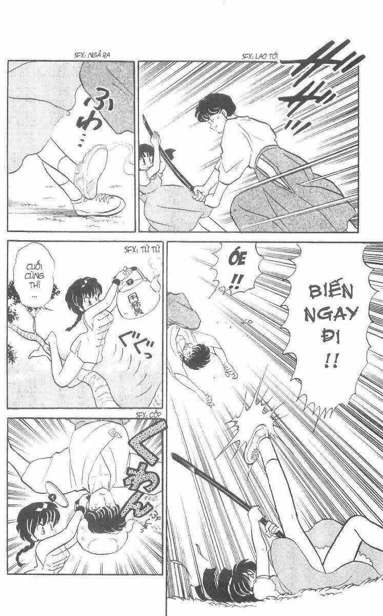 Suối Lời Nguyền: Chapter 5