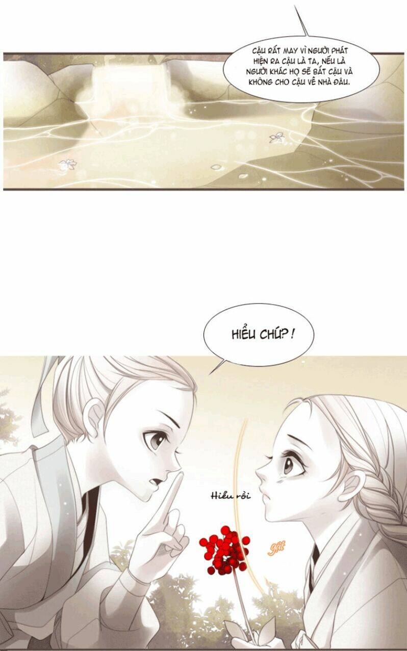 Twelve Nights: Chapter 5