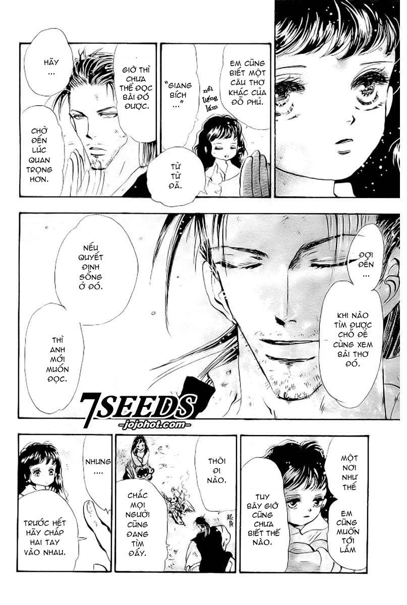 Mầm Sống: Chapter 67