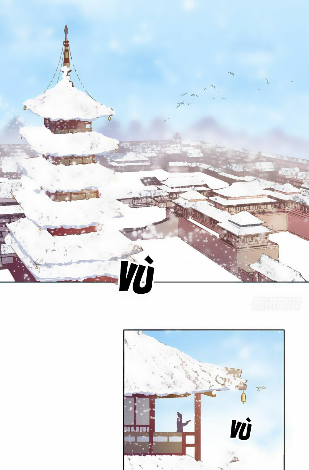 Xuân Khuê Bí Lục: Xưởng Công Thái Liêu Nhân: Chapter 18