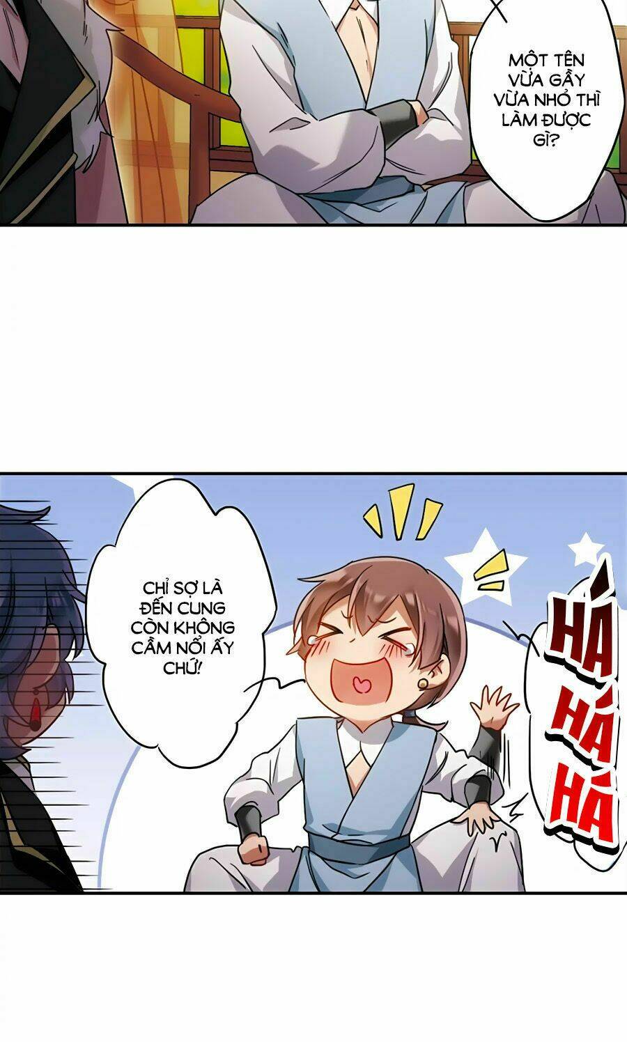 Thượng Quốc Phú Chi Thiên Đống Tuyết: Chapter 67