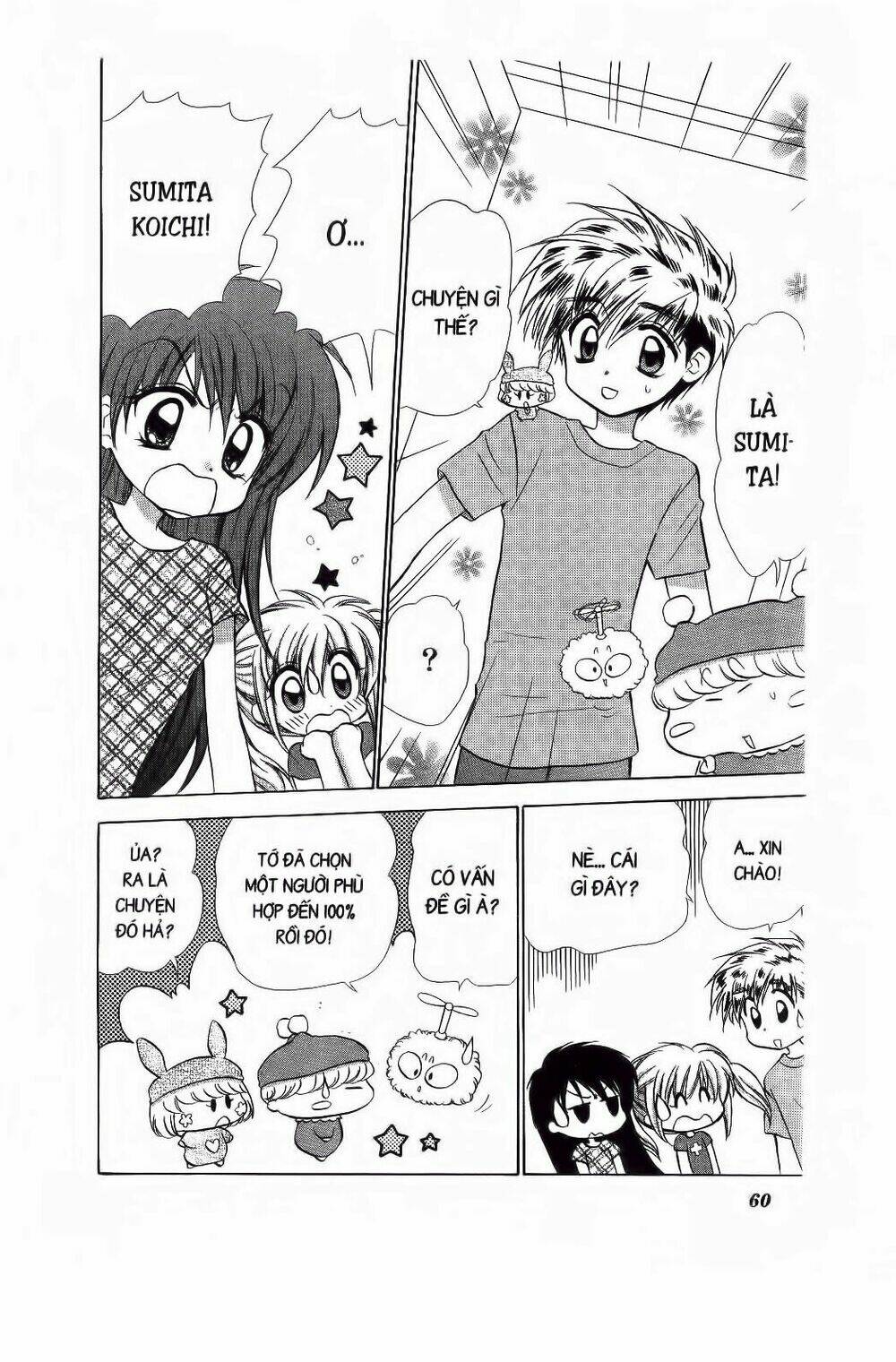 Chiếc Ly Kỳ Diệu: Chapter 68