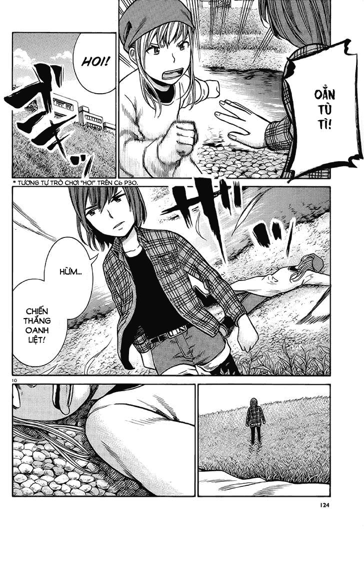 Não Phẳng Siêu Năng Lực: Chapter 37