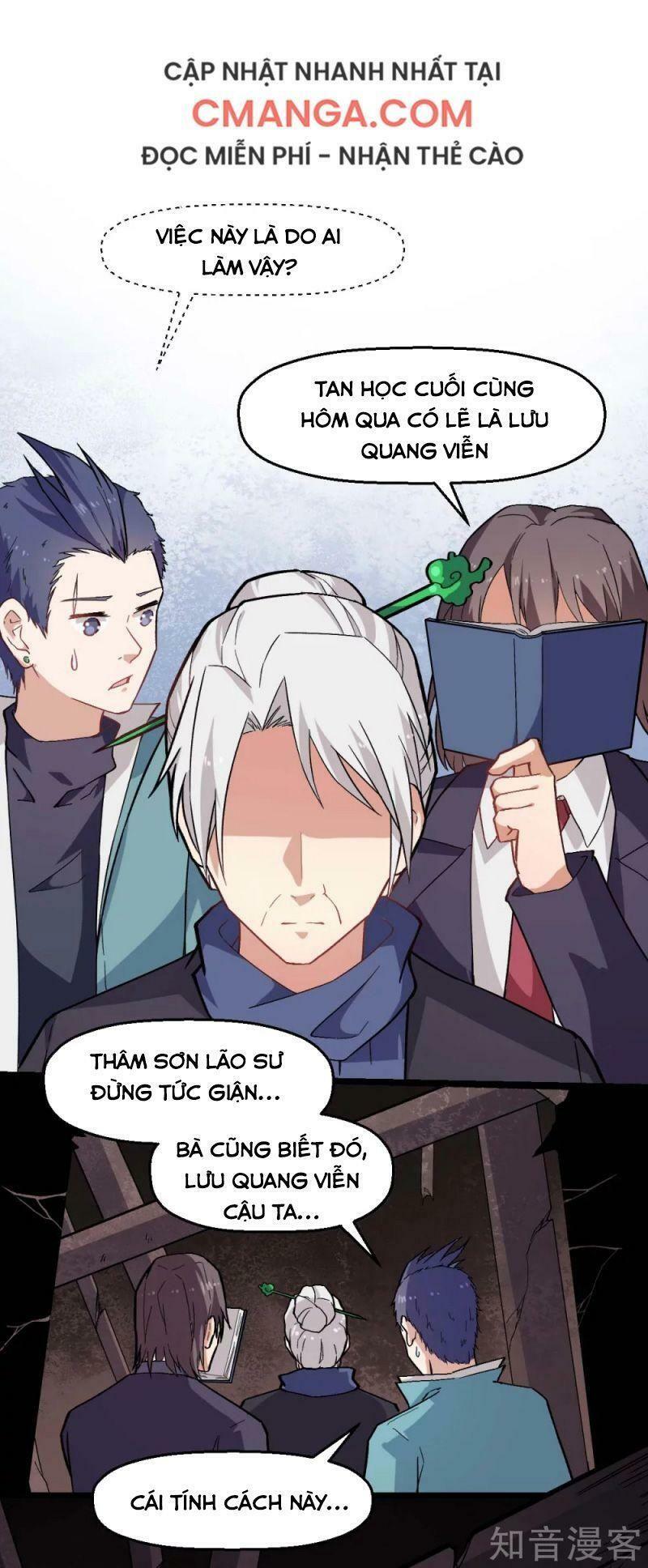 Vườn Trường Cuồng Sư Hệ Thống: Chapter 135
