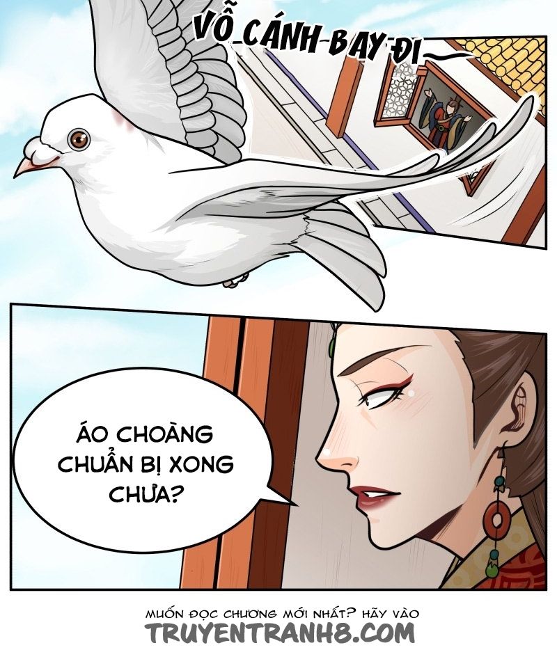Hoàng Thượng Đoạn Tụ! Đừng Chạm Vào Ta: Chapter 171