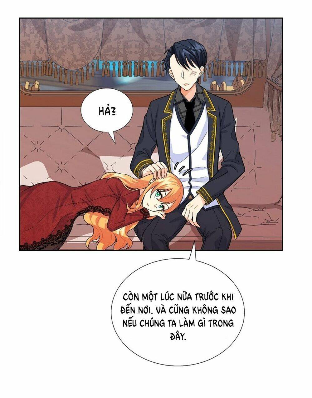 Kẻ Huỷ Diệt Rơi Vào Lưới Tình Của Tôi: Chapter 3