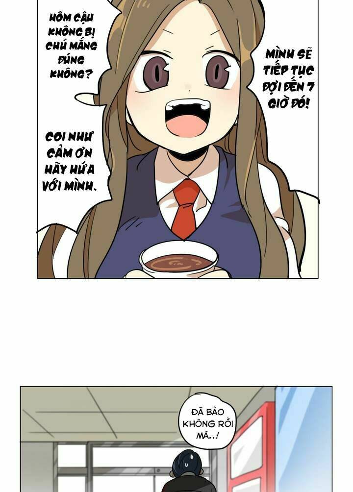 Lớn Lên Đểu Cáng: Chapter 6