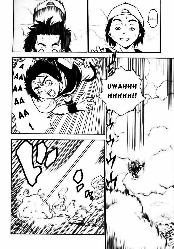 Brave Story - Shinsetsu: Chapter 3