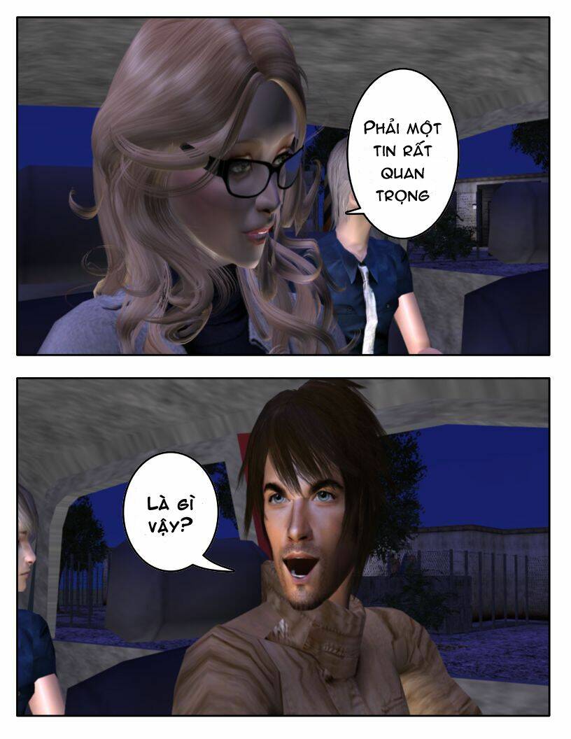 Class Of Wizards: Chapter 6.6