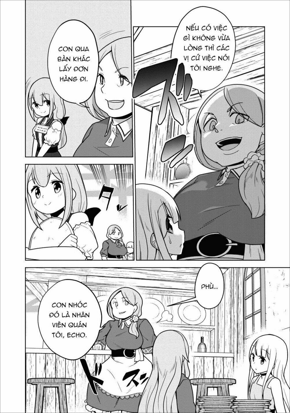 Koryuu Nara Sude De Taosemasu Kedo, Kore Tte Joushiki Janai N Desu Ka?: Chapter 2