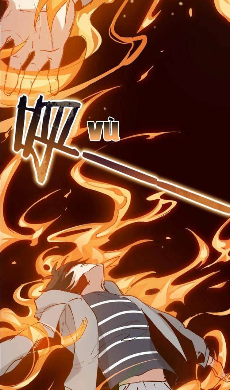 Thần Lai Yêu Vãng: Chapter 1