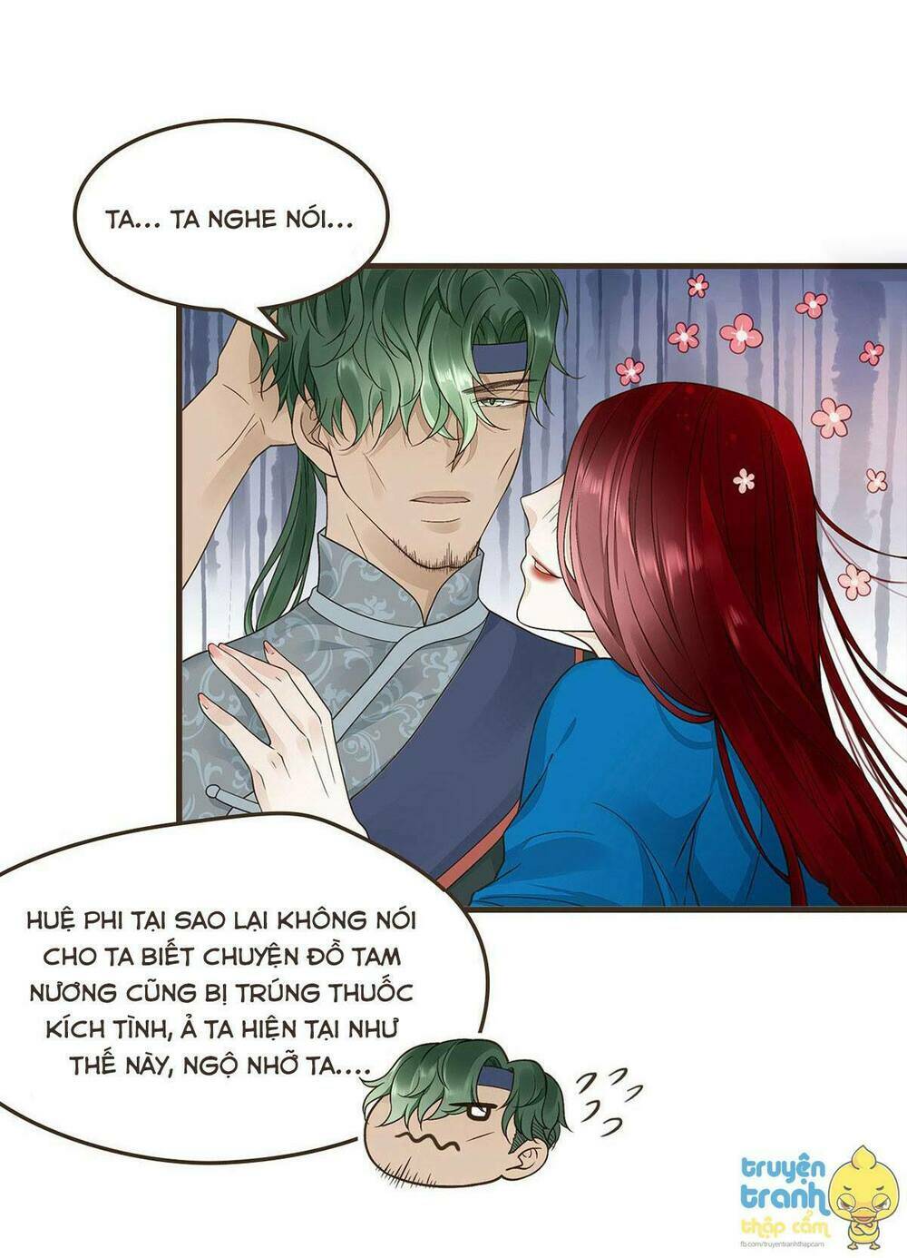 Đại Giá Thừa Tướng: Chapter 33