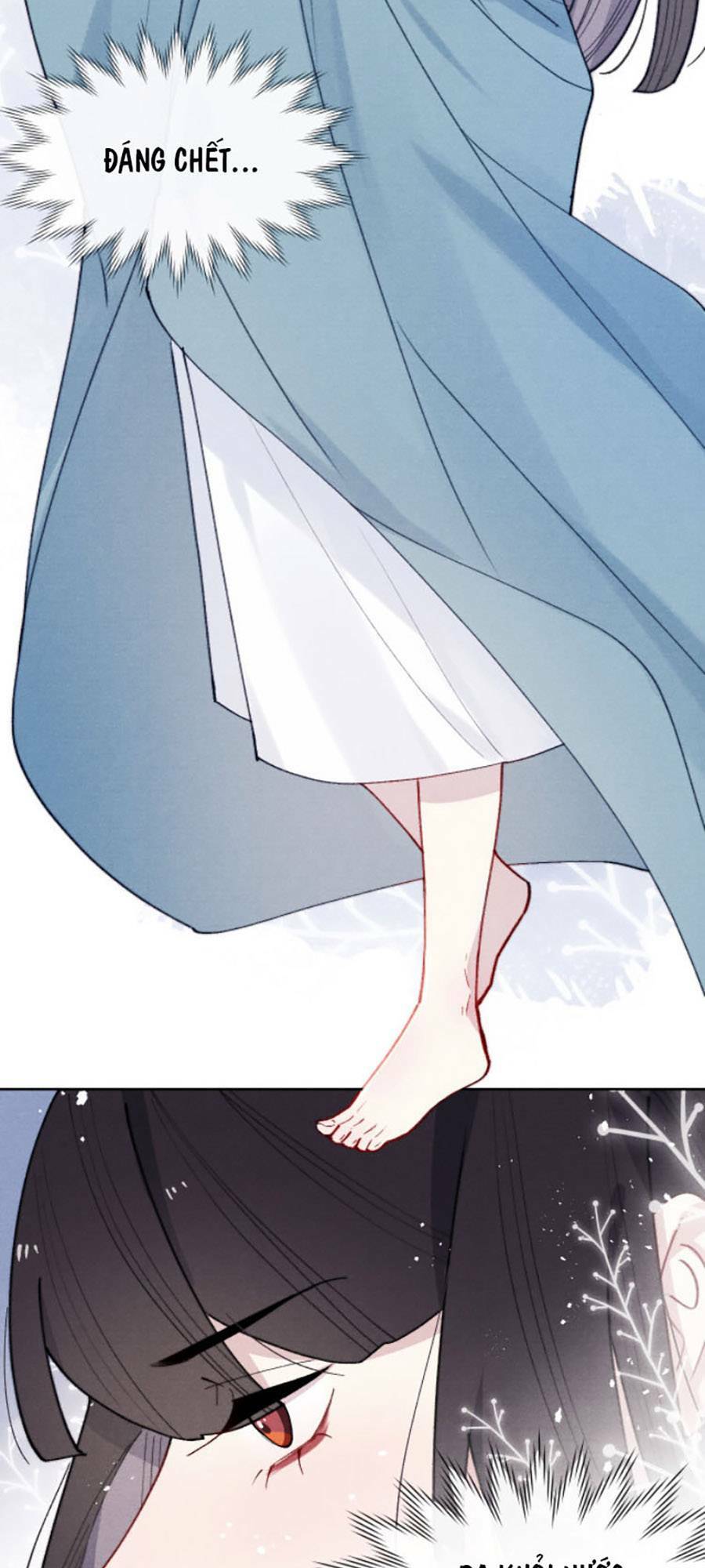 Quân Nhan Tựa Hoa Đào: Chapter 34