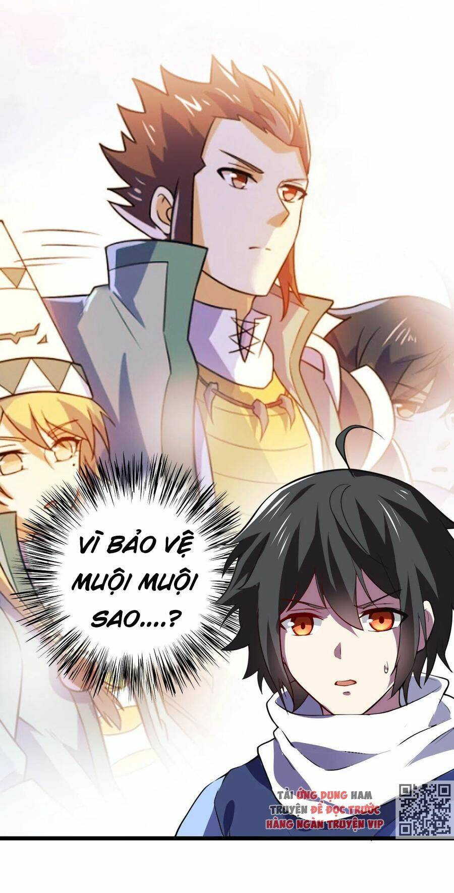 Thần Võ Đế Tôn: Chapter 82