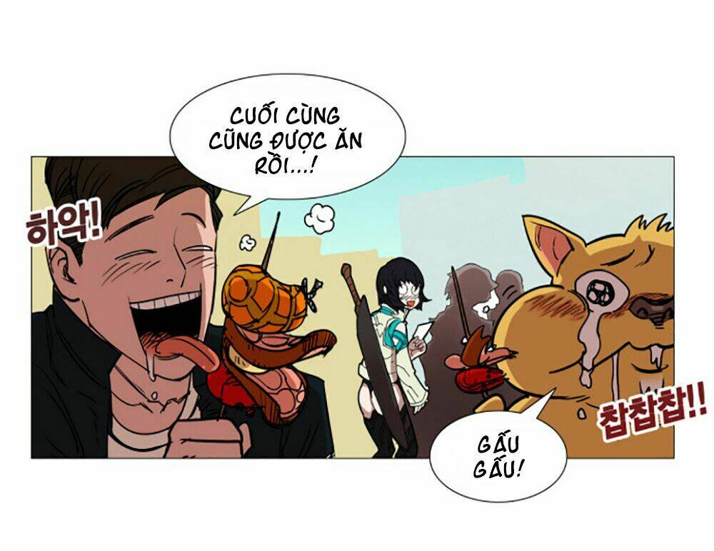 Hard Core Leveling Warrior: Chapter 2