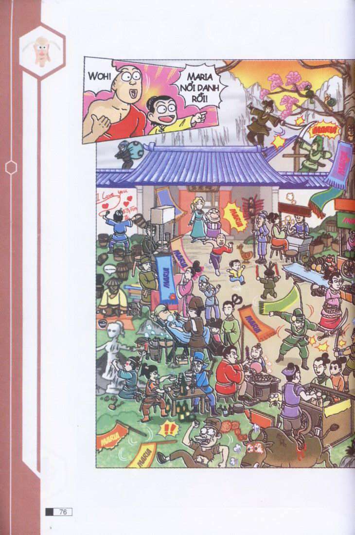 Ô Long Viện: Chapter 3.2