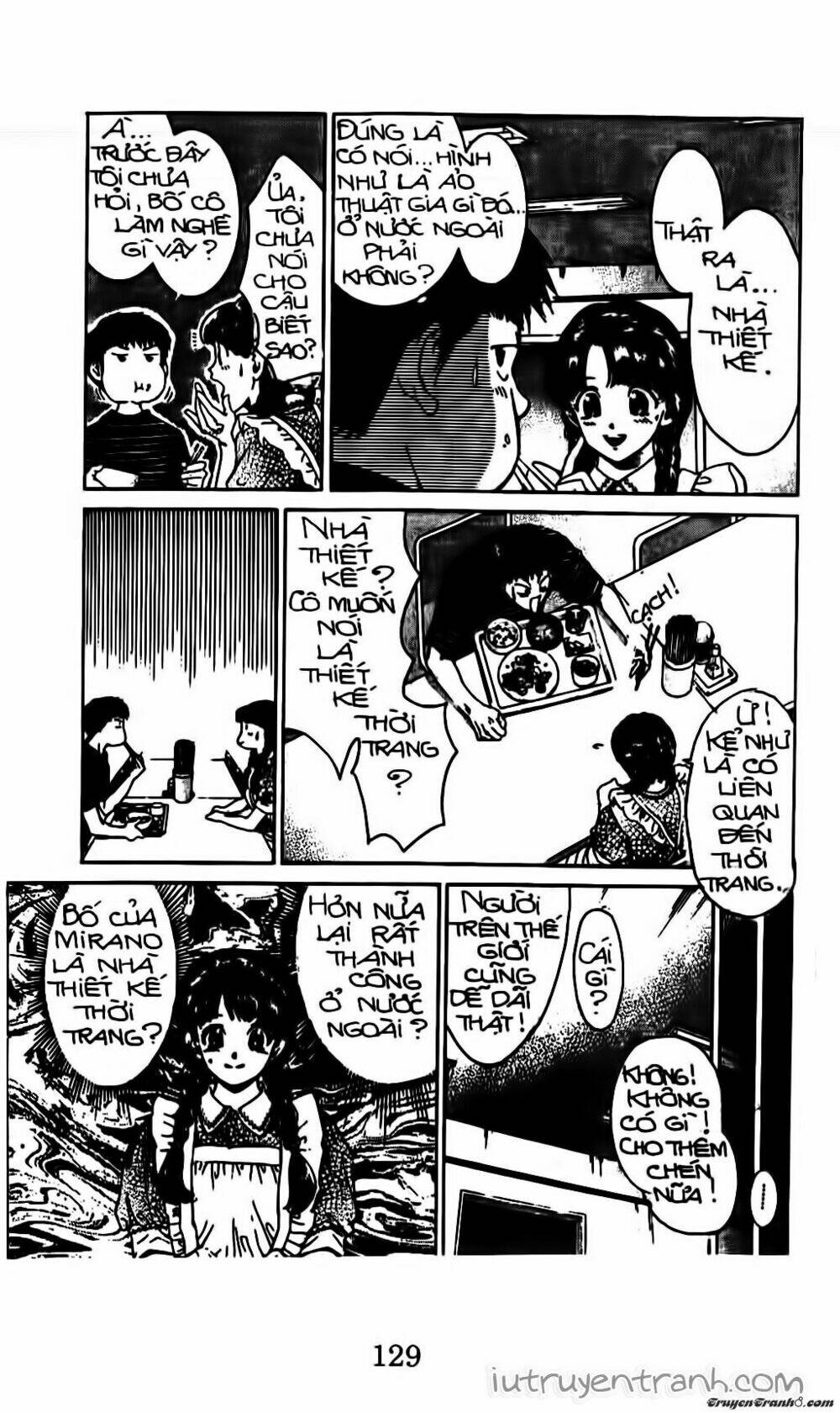 Mirano Nhà Tôi: Chapter 85