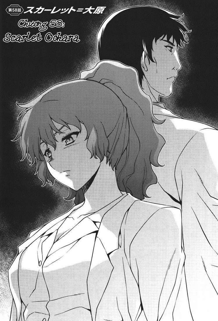 Freezing: Chapter 58