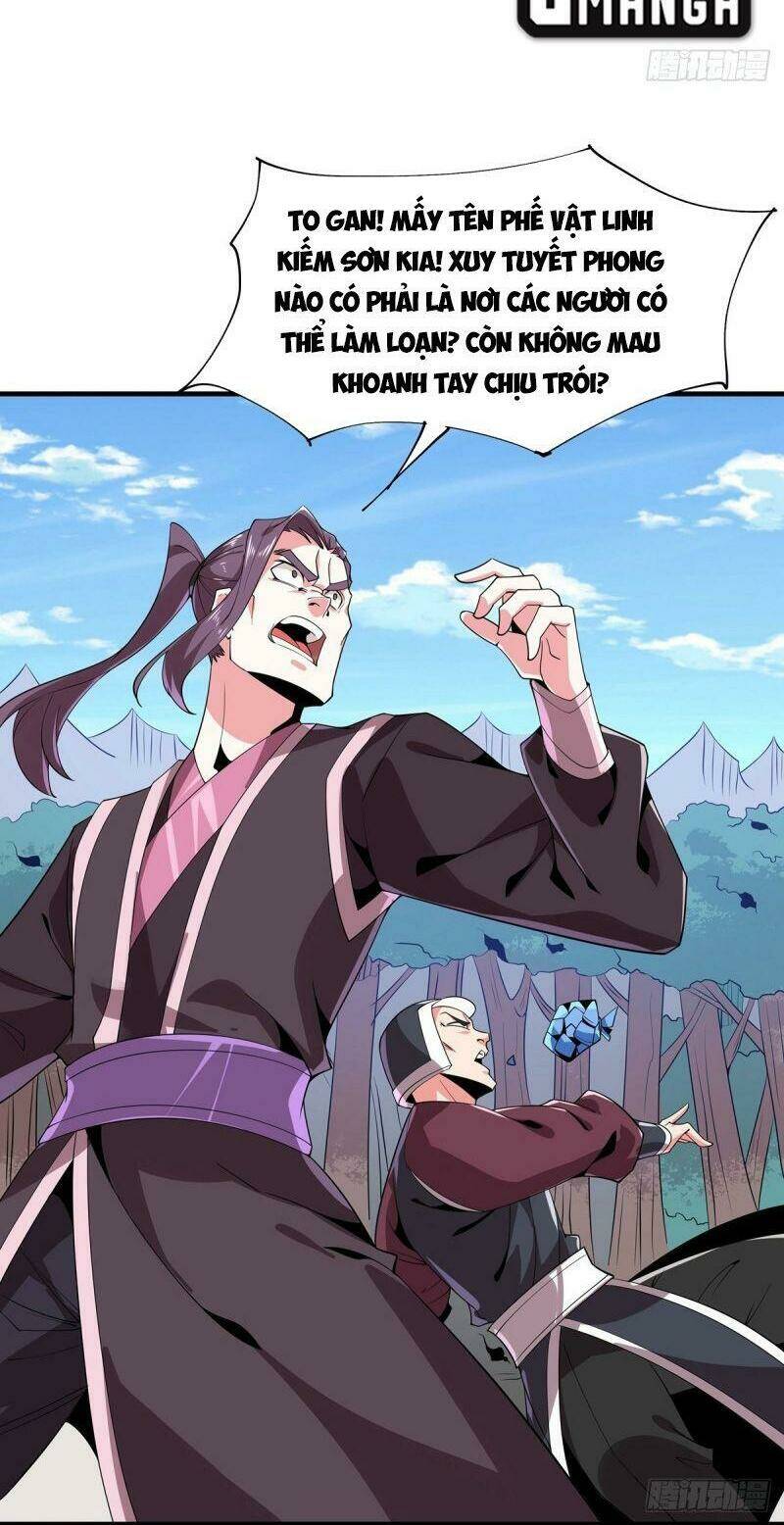 Lực Bạt Sơn Hà Hề Tử Đường: Chapter 48