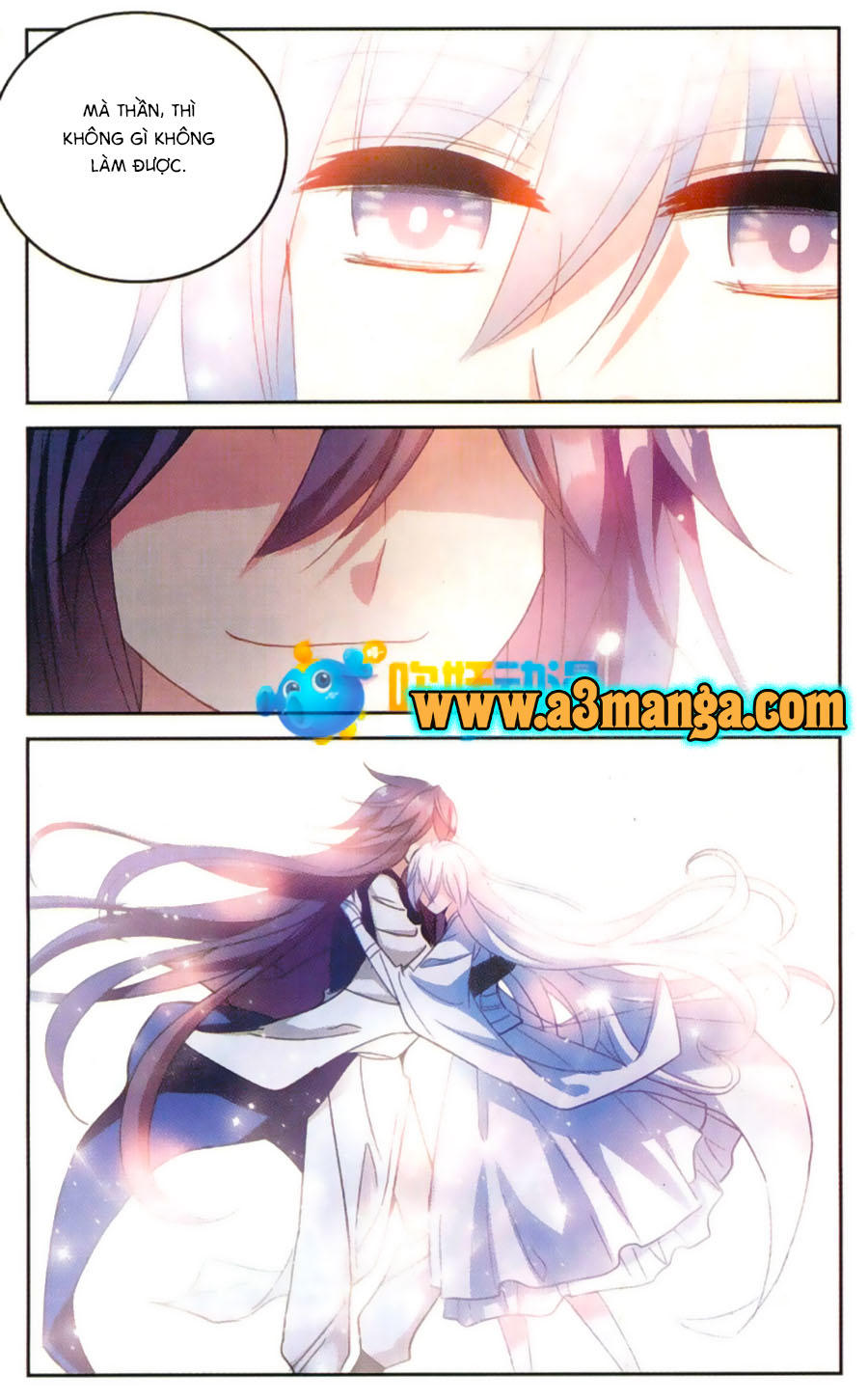 Tô Tịch Kỳ Quái: Chapter 50.2