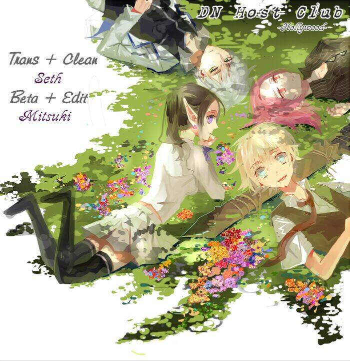 Dragon Nest Random Scribbles: Chapter 19