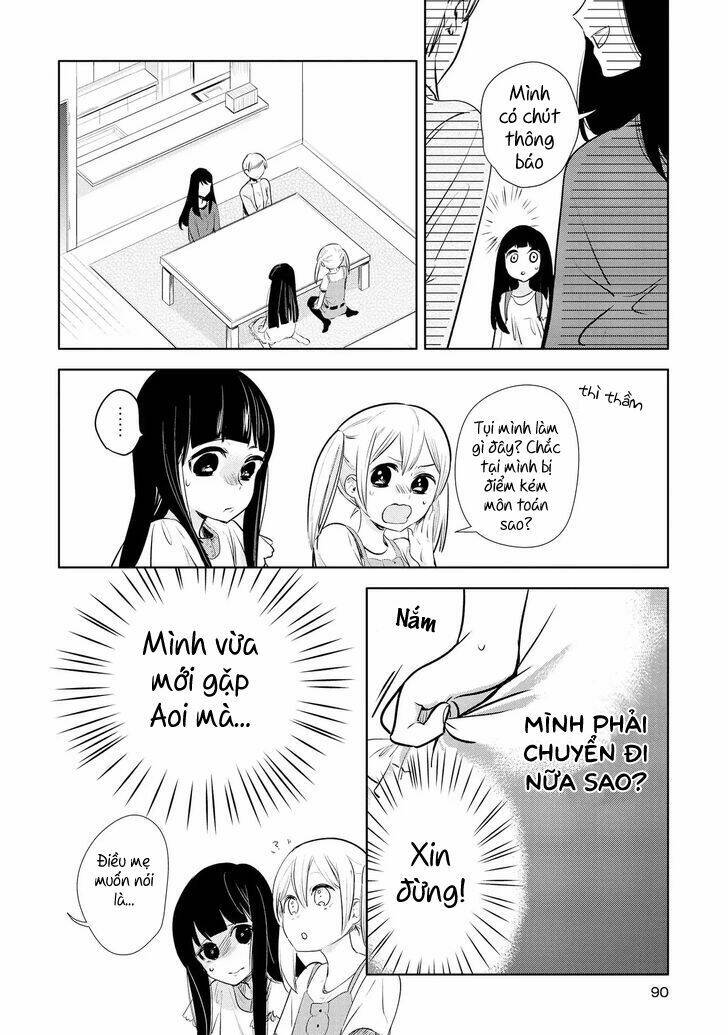 Yurikon: Chapter 3
