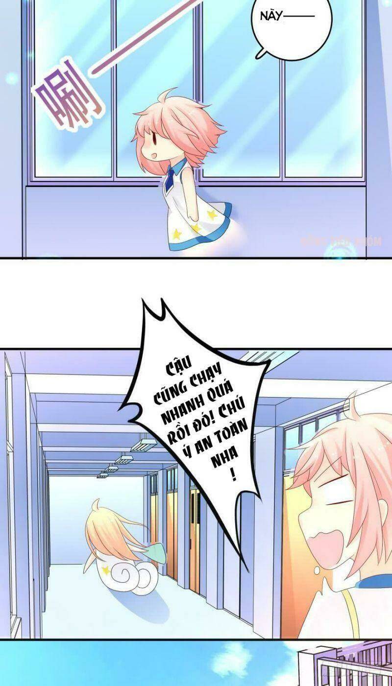 Nhân Ngư Học Trưởng, Đừng Ôm Ta!: Chapter 32