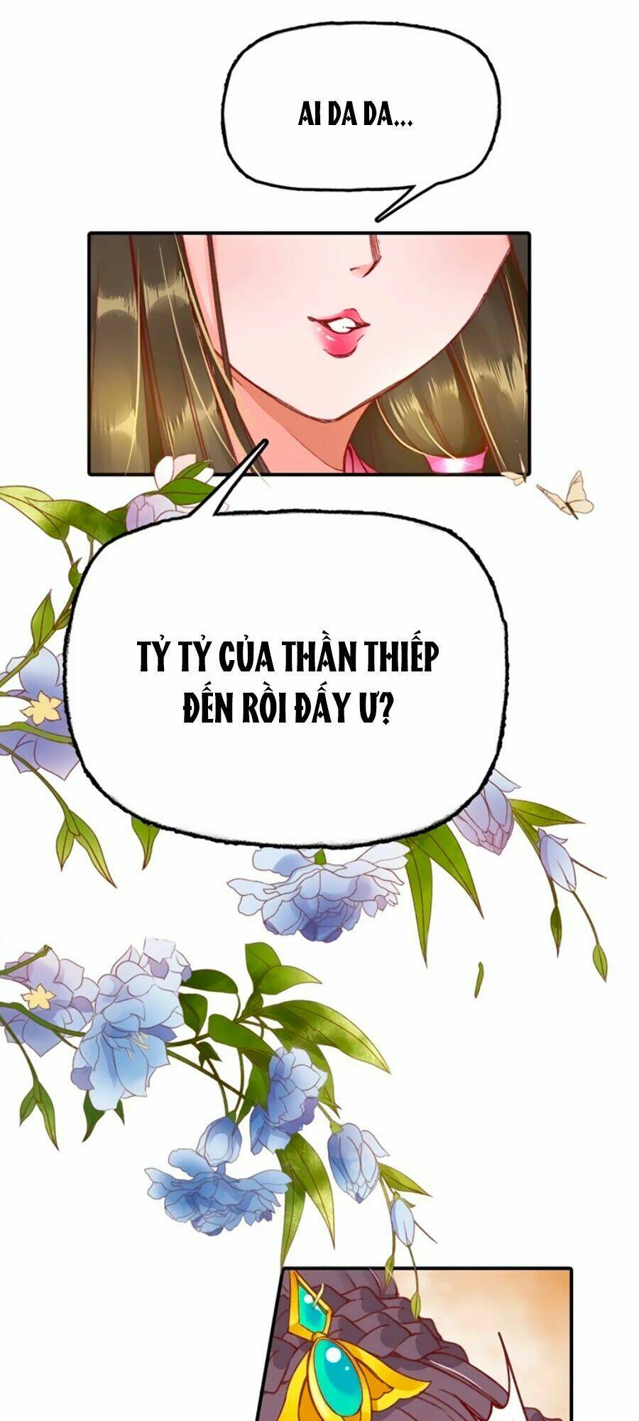 Thịnh Thế Lê Hoa Điện: Chapter 2