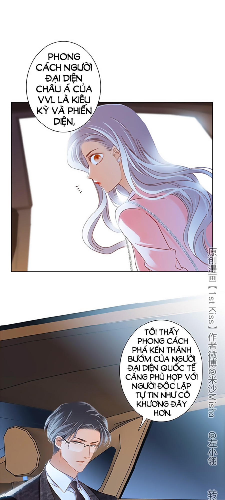 Tình Yêu Và Nhà Sản Xuất: Chapter 15