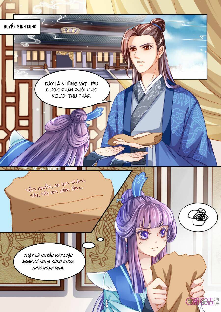 Tiên Linh Đồ Phổ: Chapter 12