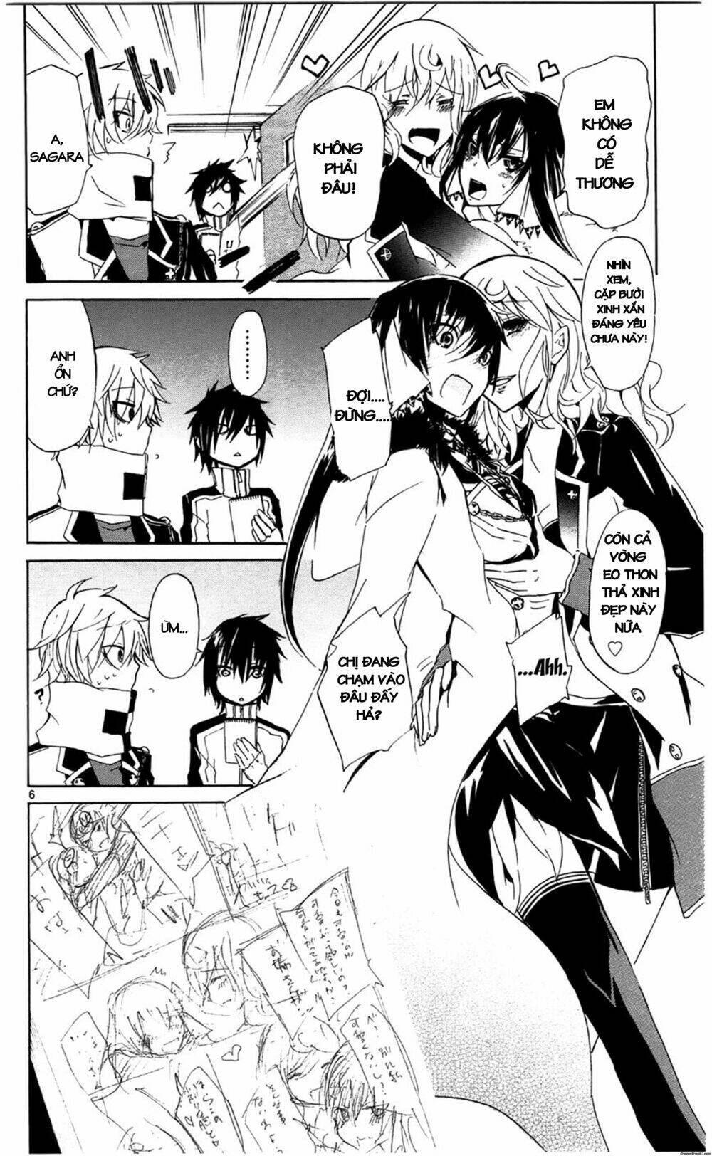 Lasboss X Hero: Chapter 4