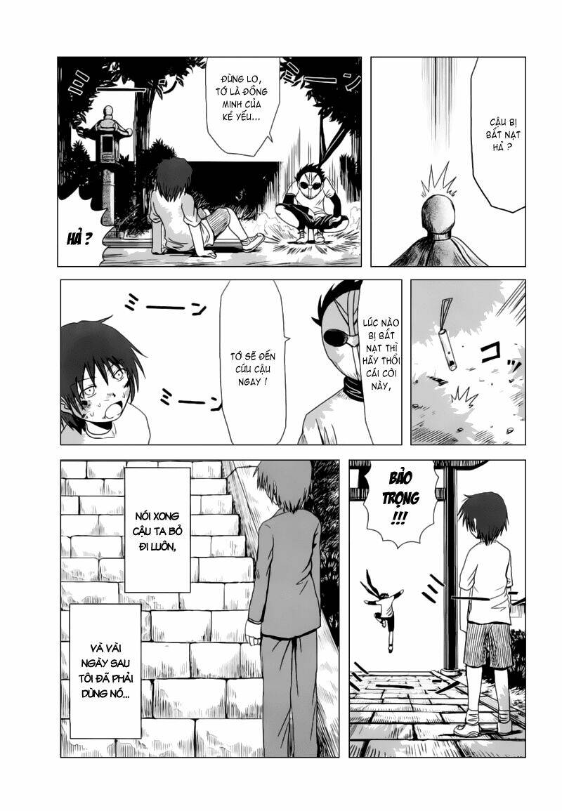 Danshi Koukousei No Nichijou: Chapter 29