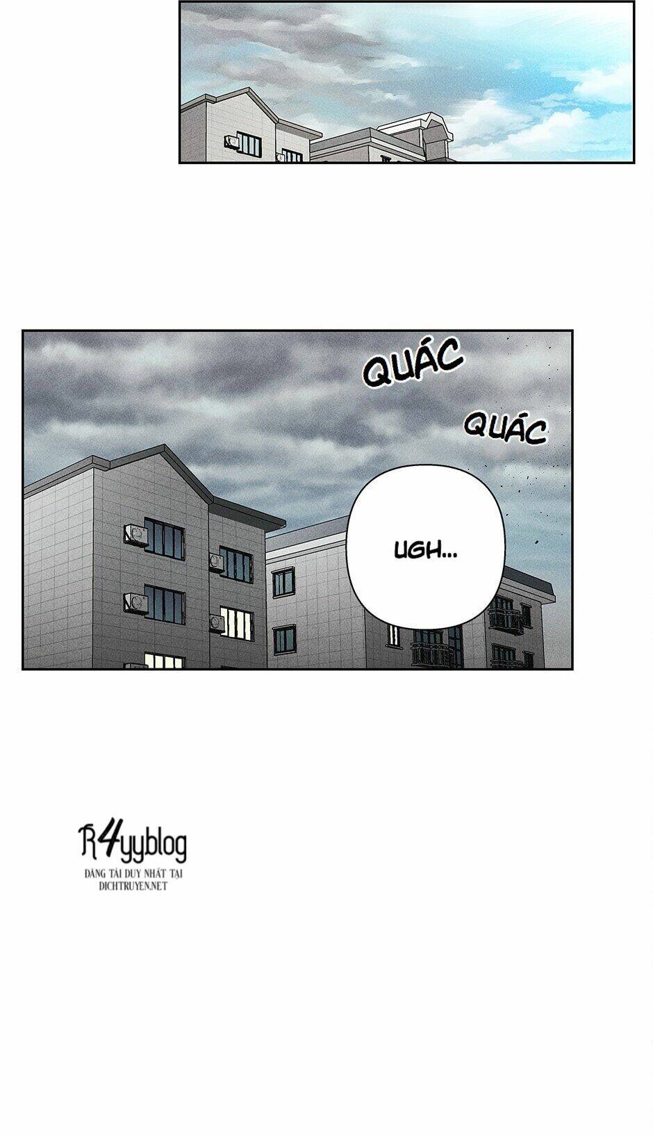 Bạn Trai “Ma Quái” Ngọt Ngào: Chapter 1