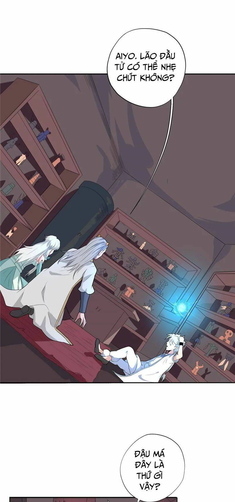 Chí Tôn Võ Đế: Chapter 131