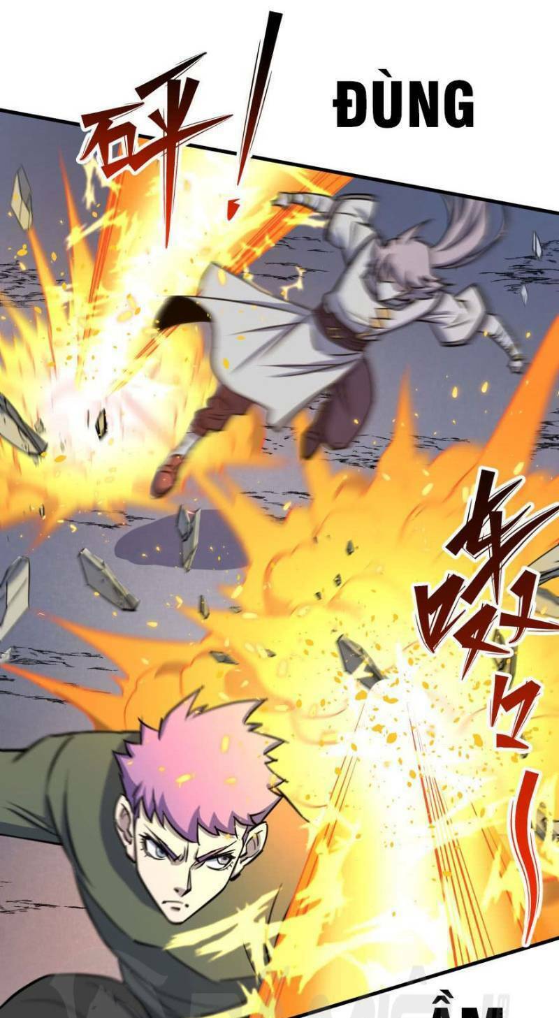 Thú Nhân: Chapter 170