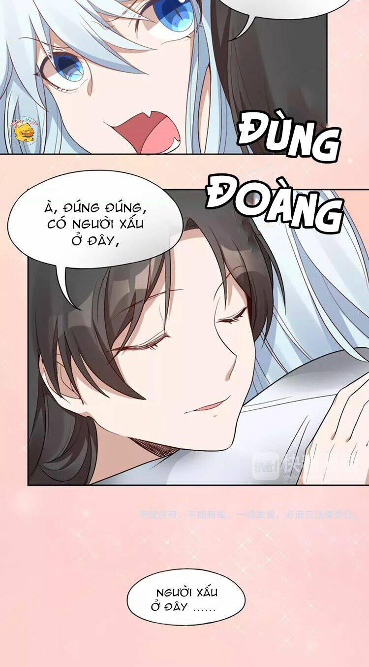 Bạn Trai Là Quái Vật: Chapter 8