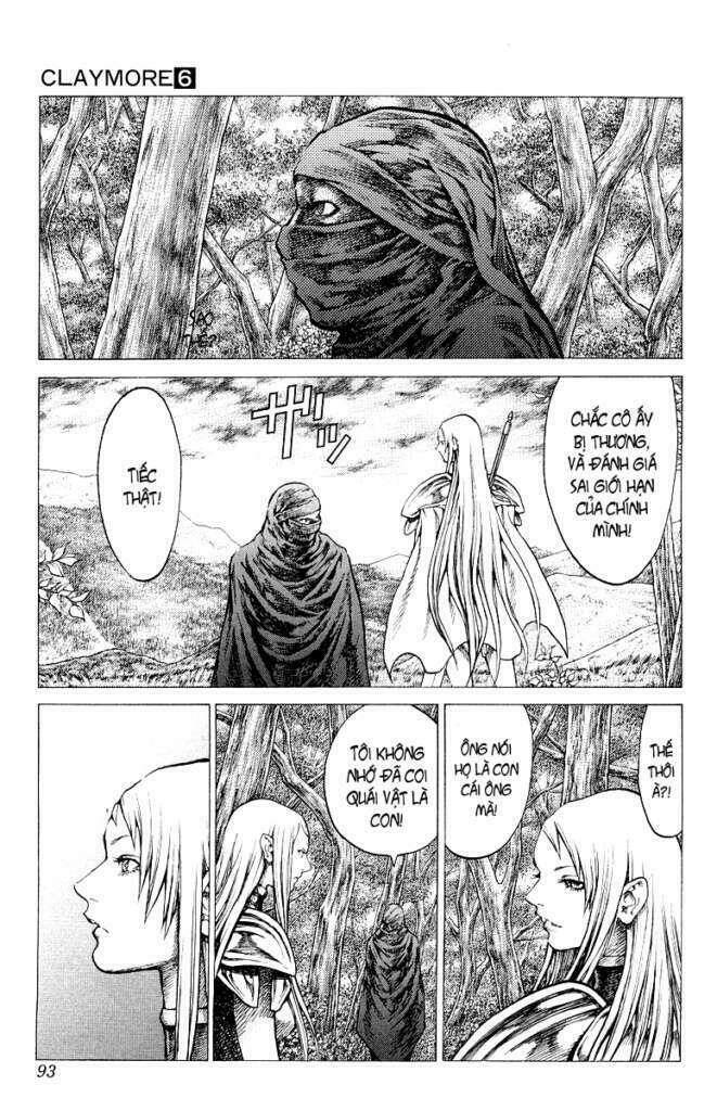 Mắt Bạc: Chapter 30