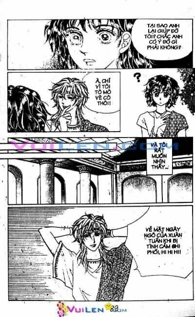 Nữ hoàng biển cả: Chapter 3