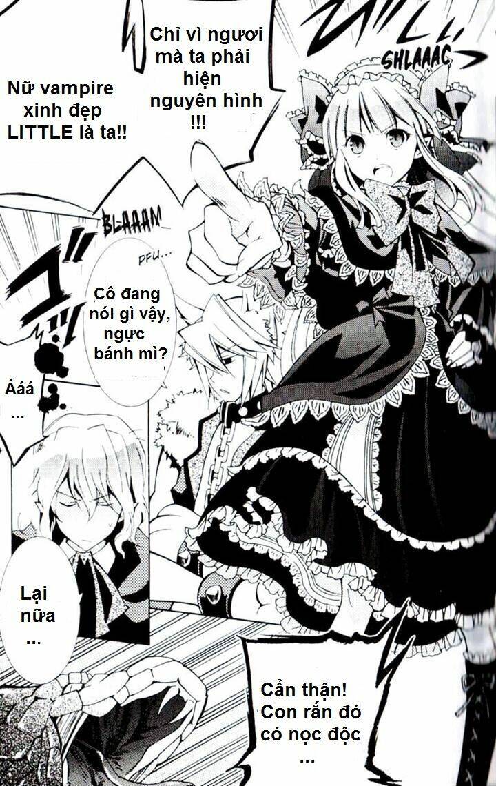 Prince Nightmare: Chapter 1