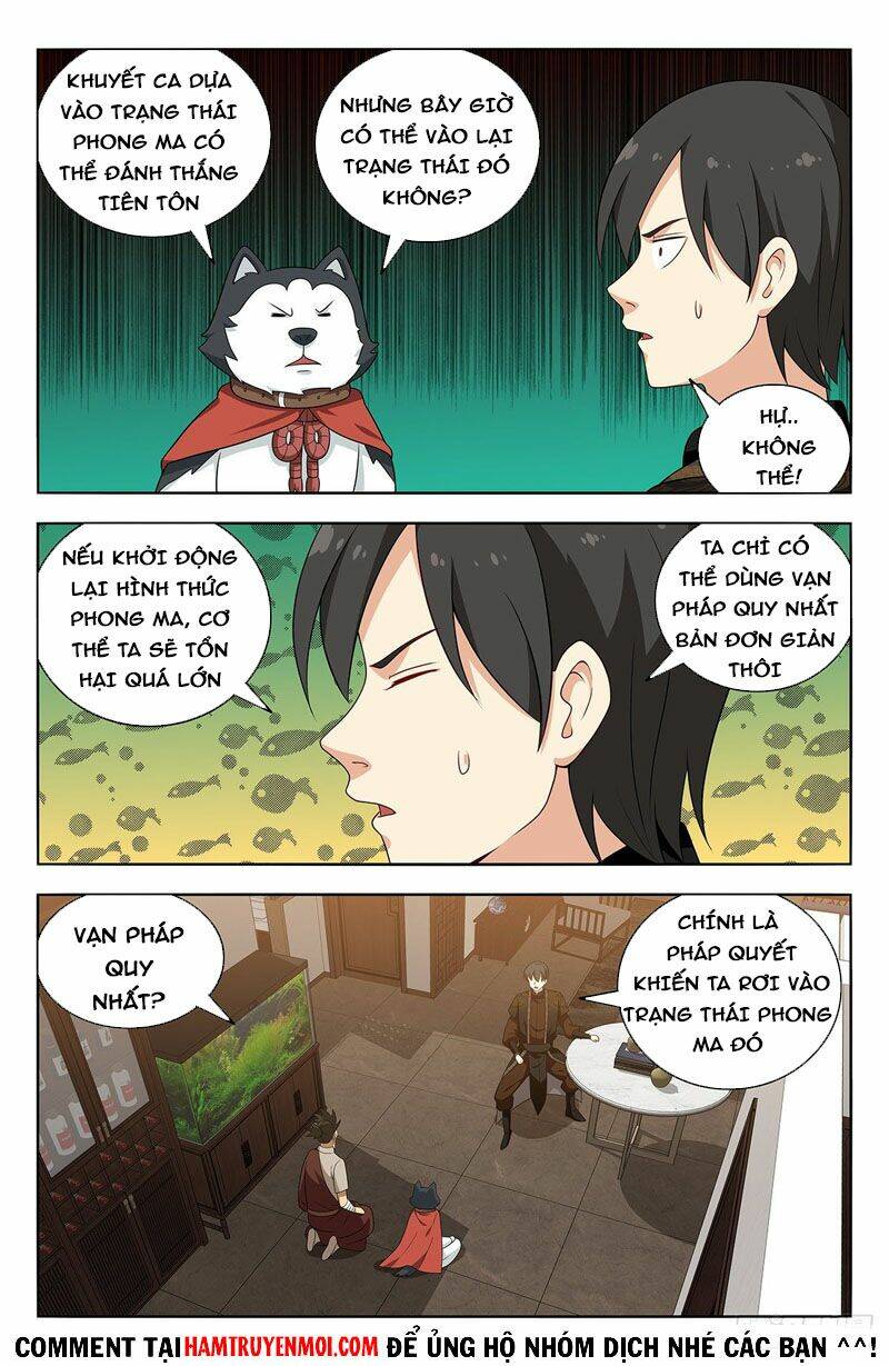 Tối Cường Phản Sáo Lộ Hệ Thống: Chapter 551