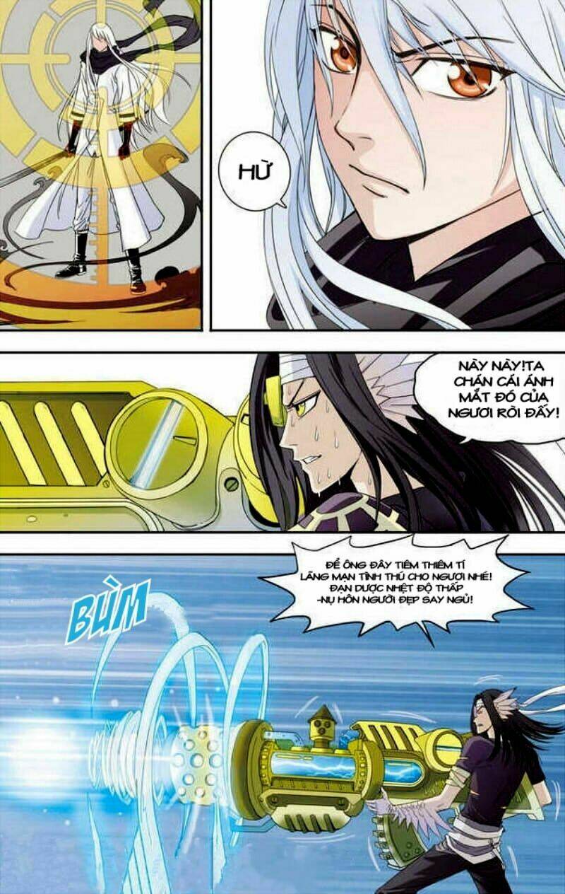 Thời Gian Chi Ngoại: Chapter 18