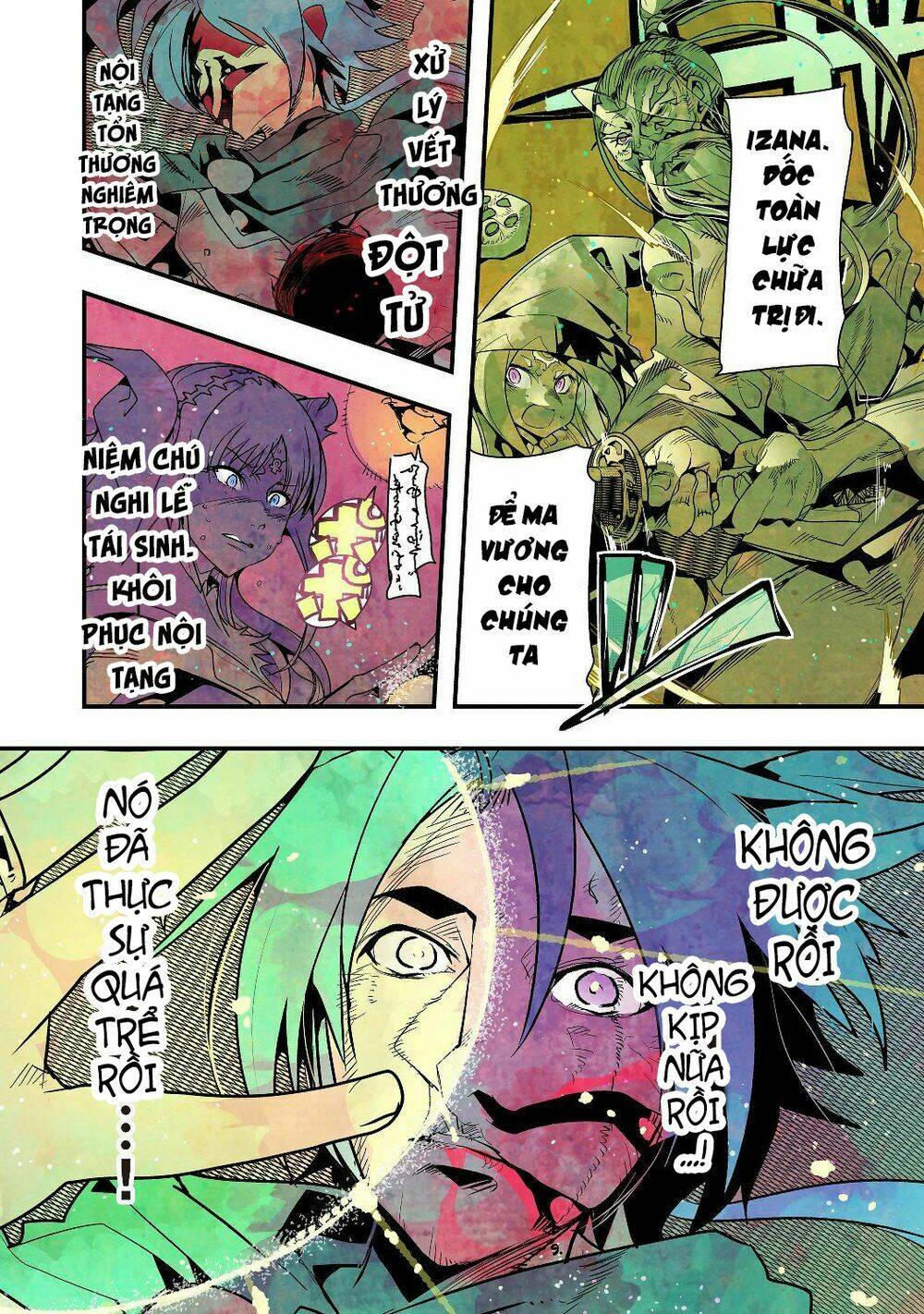 Mukashi Yuusha De Ima Wa Hone: Chapter 1