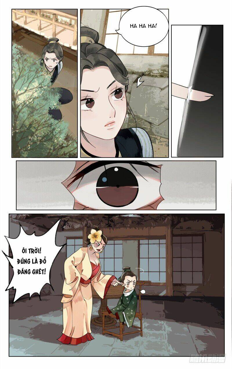 Như Mộng Lệnh: Chapter 35