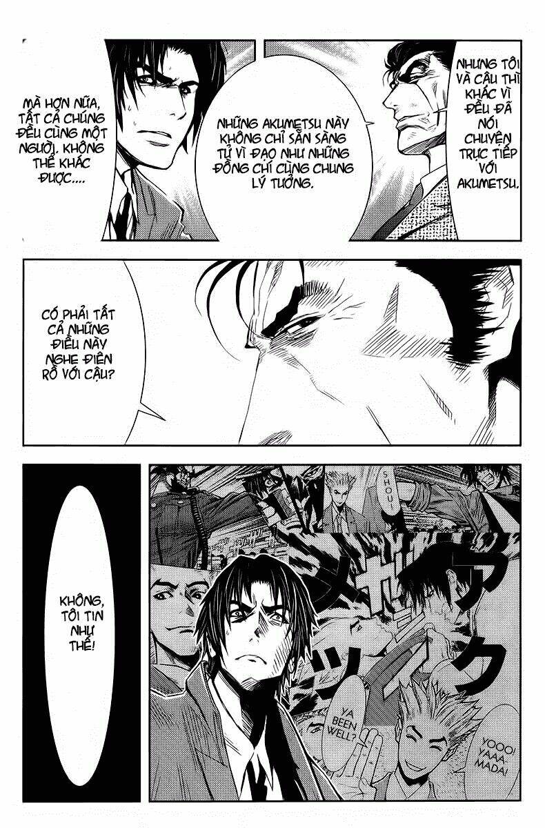 Akumetsu: Chapter 123